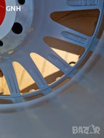 Джанти BBS 18 цола , 5х120 , 8.5j , et38 , Bmw , Opel, снимка 12 - Гуми и джанти - 54576291