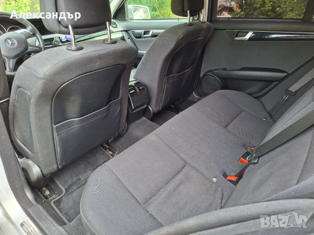 Mercedes C class , снимка 14 - Автомобили и джипове - 54480778