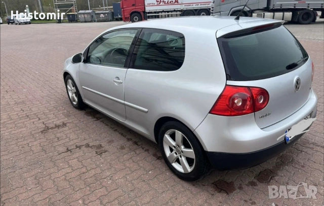 VW GOLF 1.9, снимка 3 - Автомобили и джипове - 54397156