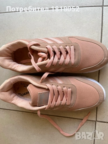 Дамски маратонки дишащи