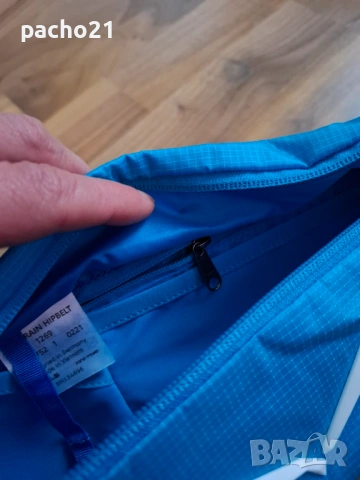 Salewa Lite Train Hipbelt, снимка 10 - Чанти - 53949228