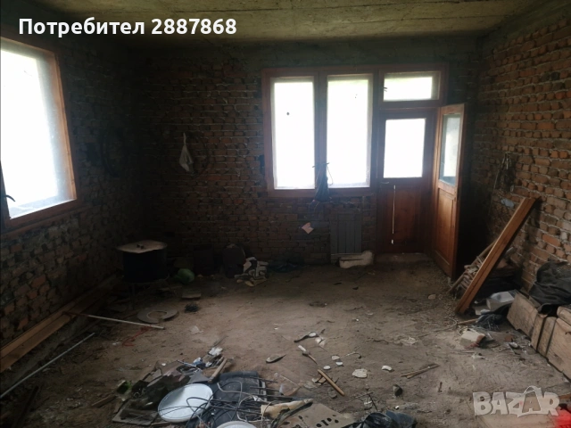 Етаж с гараж и двор в град Велинград - тих и спокоен квартал с отлична локация до главен булевард, снимка 3 - Етаж от къща - 54887387