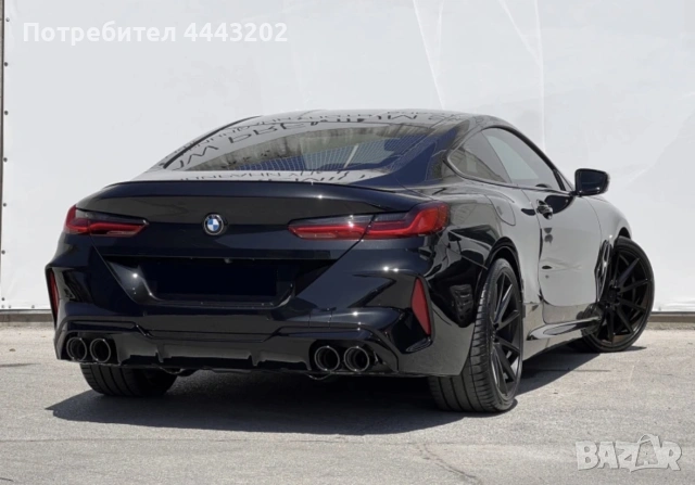 BMW 850 i xDrive, снимка 2 - Автомобили и джипове - 55073432