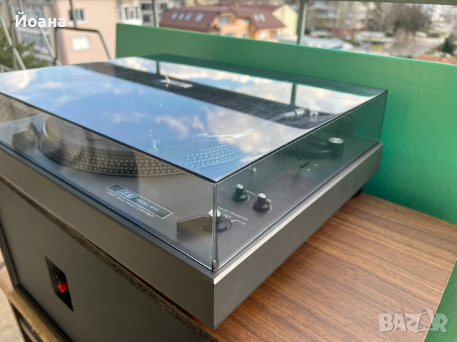 BST ID-D1, снимка 2 - Грамофони - 54115077