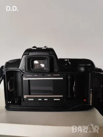 Nikon F60 с обектив Tamron 28-200 F3.8, снимка 6 - Обективи и филтри - 55313512