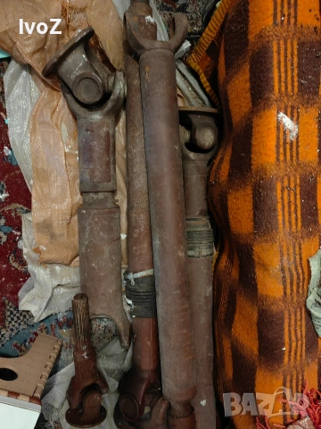 Продавам кардани за камион IFA, снимка 5 - Части - 54258128