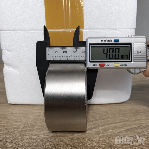 Неодимови магнити N52 / 40×20 / 50×30 / 60×30 и др. Магнитен риболов, снимка 7 - Други инструменти - 34620071
