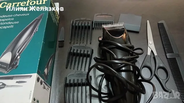 Машинка за подстригване , снимка 2 - Машинки за подстригване - 55569400