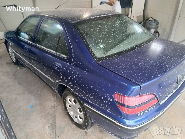 Продавам Peugeot 406 , снимка 2 - Автомобили и джипове - 55690112