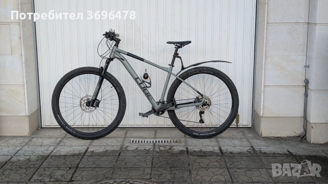 CUBE Attention 29" Size - L , CMPT