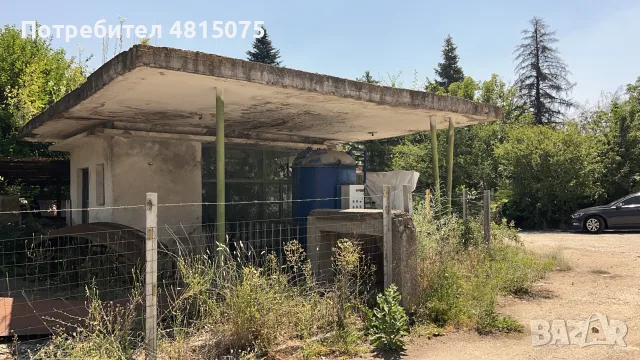 промишлен терен, снимка 3 - Парцели - 55449164