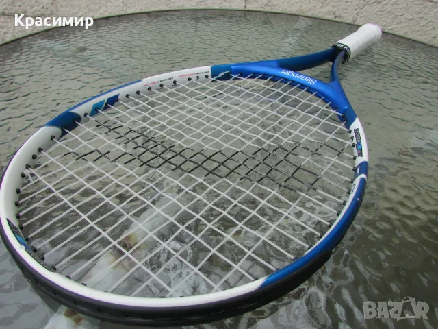 Детска тенис ракета Slazenger Type JX 23