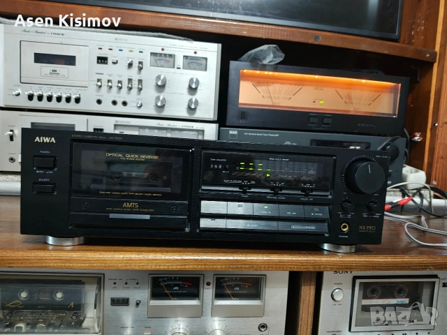 Aiwa ad-R505