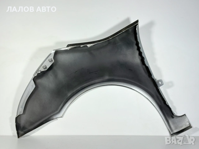 Преден десен сив калник Citroen C4 Grand Picasso (10-13)г. , снимка 2 - Части - 54774344