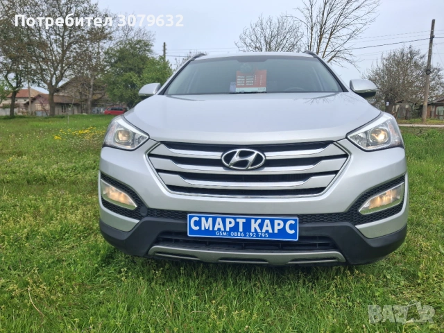 Hyndaı Santafe 2.2 CRDİ  4x4
