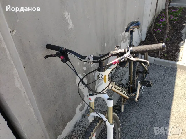 велосипед Ghost HTX Lector Carbon , снимка 17 - Велосипеди - 55424126