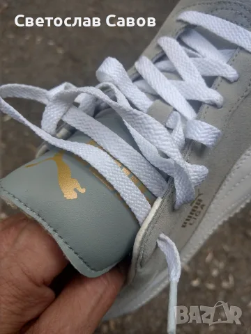 Puma Liga 43нм. 27,5см., снимка 2 - Маратонки - 55527673