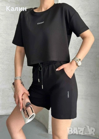 Дамски комплекти Oysho - няколко цвята - 21 € , снимка 3 - Спортни екипи - 54353054