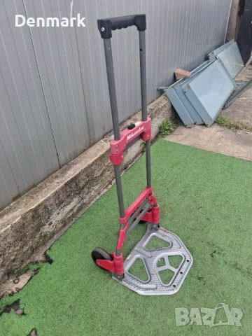 Транспортна количка , снимка 2 - Други инструменти - 54208304