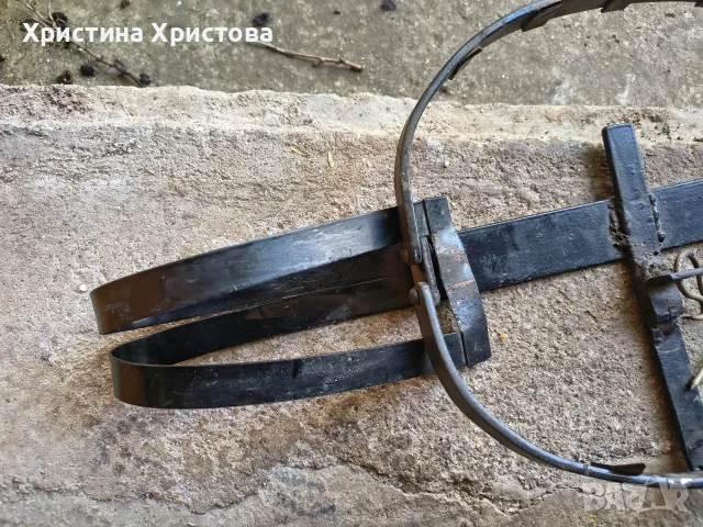капан за вълци/ животни, снимка 5 - Други стоки за животни - 55586363