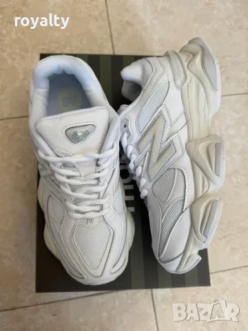 New Balance 9060 White Нови Оригинални Дамски Маратонки Ню Баланс с Кутия , снимка 4 - Маратонки - 55564940