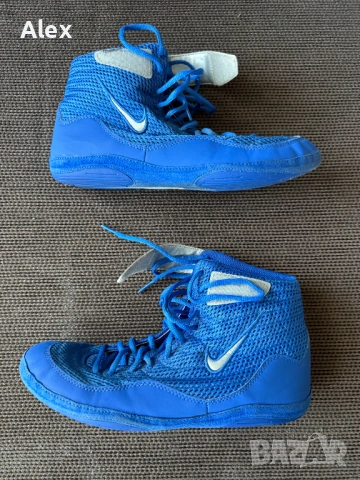Кецове за борба NIKE Inflict 3 - Сини. Размер 44