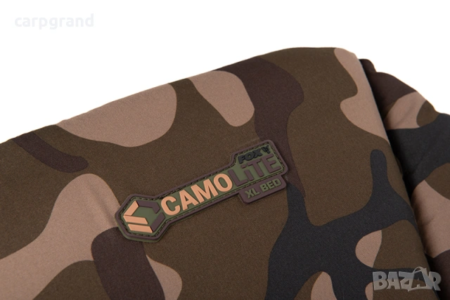 Легло Fox Camolite Bed, снимка 9 - Екипировка - 54216757