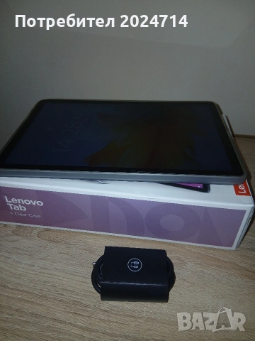 Таблет Lenovo TB311XU LTE 128, снимка 3 - Таблети - 55263359