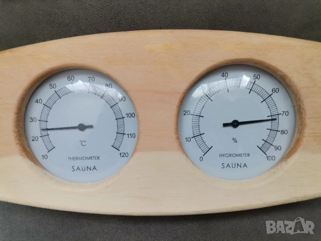Комплект за сауна / руска баня – 50 €, снимка 3 - Други стоки за дома - 55443924