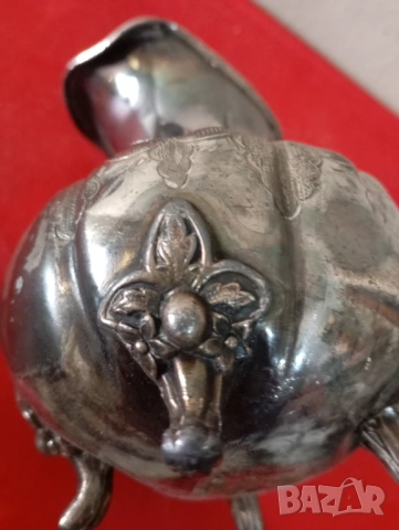 Барокова каничка, снимка 6 - Антикварни и старинни предмети - 54037927