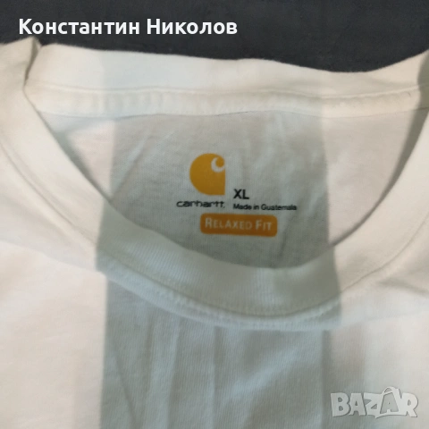 Carhartt Dickies, снимка 4 - Тениски - 54885873