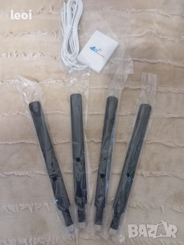 4G рутер за СИМ карти на А1(Mtel) , снимка 12 - Рутери - 28028125