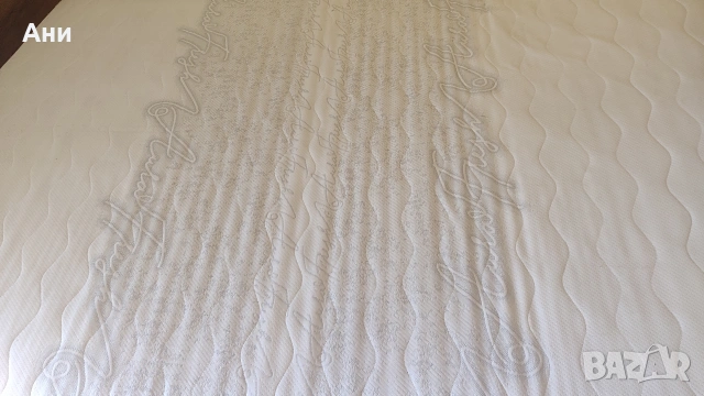 продавам топ матрак и двулицев матрак 140/200, снимка 4 - Матраци - 47721218