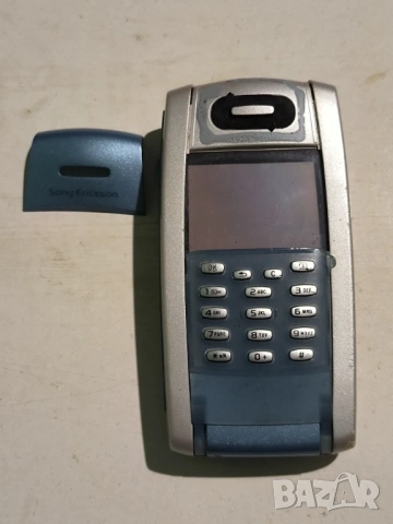 Сони Ериксон P800, снимка 6 - Резервни части за телефони - 54496107