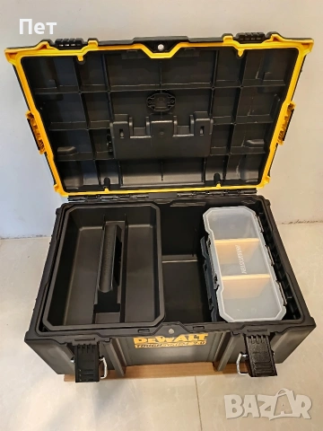 DeWalt tough system 2.0 органайзери 50€, снимка 7 - Други инструменти - 54731483