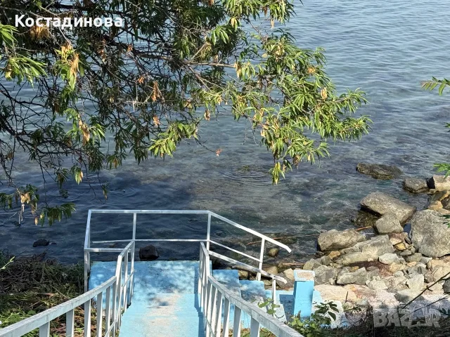 Нощувки в апартамент на частен плаж в гора с голям и малък басейн, снимка 2 - Почивки на море - 55352511