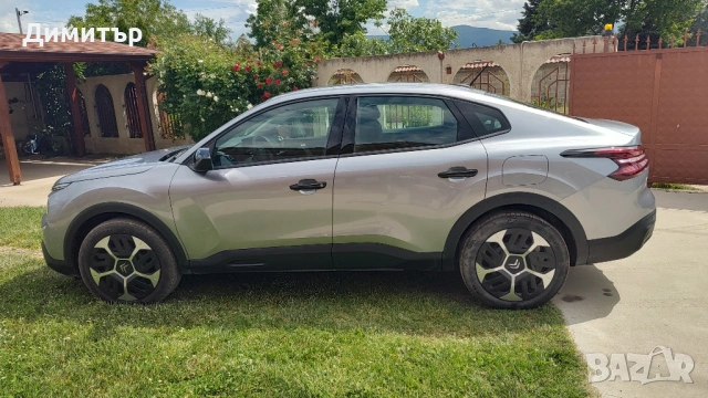 Citroen c4x