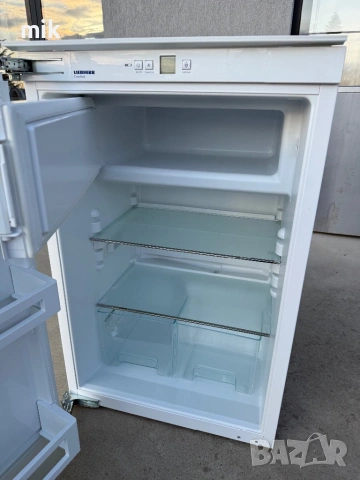 Малък хладилник с камера Либхер За вграждане, снимка 5 - Хладилници - 53987795