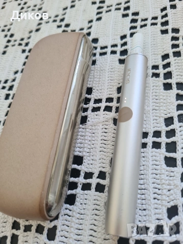 IQOS ILUMA , снимка 4 - Електронни цигари - 54977177