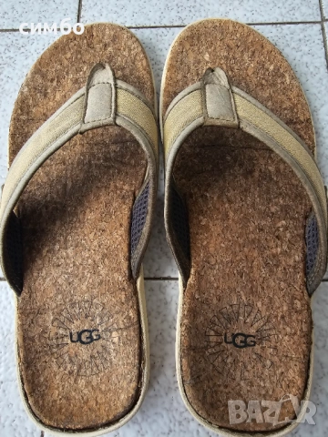 UGG дамски чехли 40, снимка 9 - Чехли - 54581726