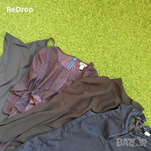 Дамски рокли G-Star, Dkny, Benetton, Gas