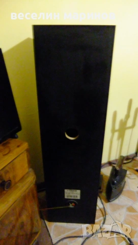 Продавам две тонколони FISHER , снимка 4 - Тонколони - 54368869