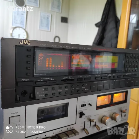 JVC R-X500 made in Japan 