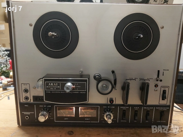 AKAI 4000 DS MK2, снимка 8 - Декове - 54544223