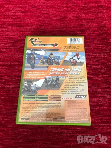 Игра за Xbox moto Gp, снимка 3 - Игри за Xbox - 53985712