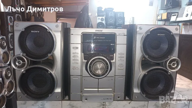 SONY HCD- RG270