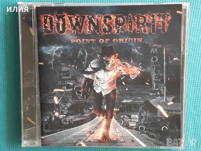 Hard Rock,Heavy Metal,Electric Blues,Death Metal,Doom Metal,Goth Rock - Част-15 , снимка 8 - CD дискове - 55671295