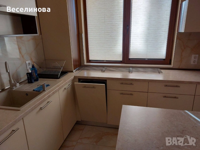 Давам под наем голям тристаен апартамент в гр. София, кв. Манастирски ливади-изток, снимка 3 - Апартаменти - 55086931