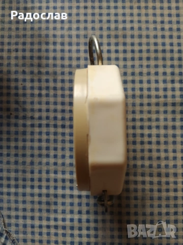 стар руски домашен кантар , снимка 4 - Други стоки за дома - 54064391