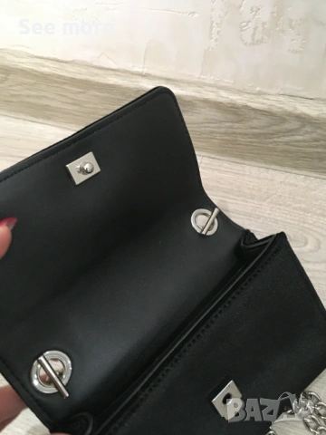 Valentino By Mario Valentino сет мини чанта и шал, снимка 13 - Шалове - 53817777